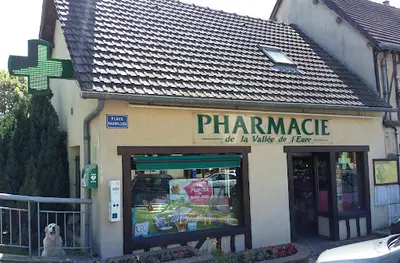 Pharmacie Prenveille