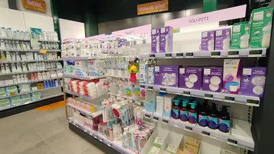 Pharmacie Saint-pierre