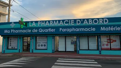 La Pharmacie d'Abord