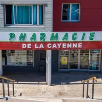 Pharmacie de la Cayenne