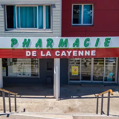 Pharmacie de la Cayenne