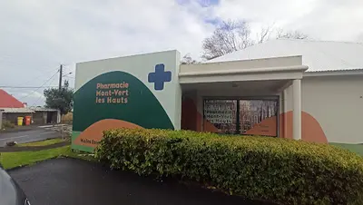 Pharmacie de Mont Vert les Hauts