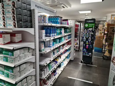 Pharmacie du Front de Mer