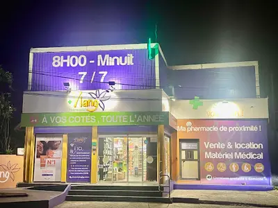 Pharmacie Ylang
