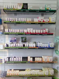 Pharmacie des Entremonts