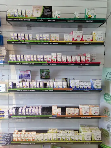 Pharmacie des Entremonts