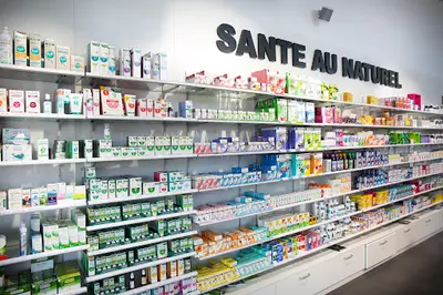 Aprium Pharmacie Gochoa