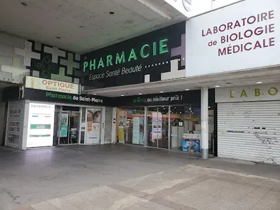 Pharmacie de Saint Pierre