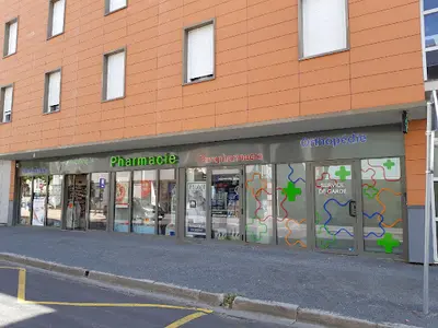 Pharmacie Wellpharma Moderne