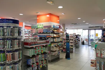 Pharmacie des Cours
