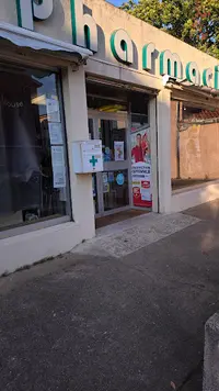 Pharmacie de Manissieux