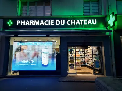 Pharmacie du Château