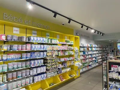 Pharmacie Viret