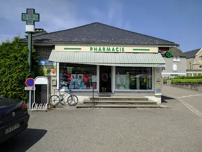 Pharmacie du Square Saint Privat 19