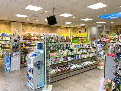 Pharmacie Raspal-dumas