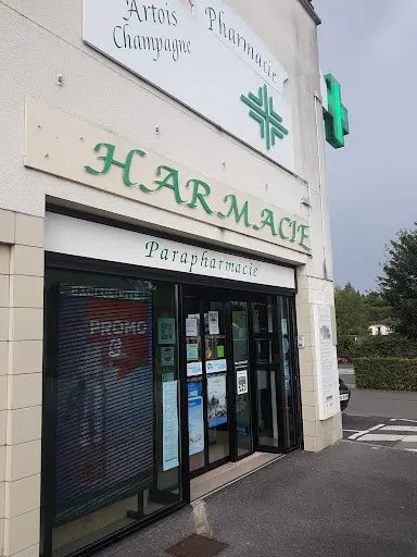 Pharmacie Artois Champagne Selarl