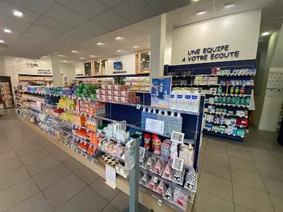 Pharmacie de l'Europe
