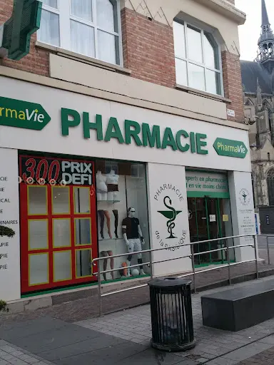 Pharmacie de la Basilique