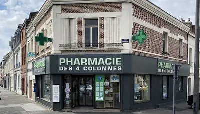 Pharmacie des 4 Colonnes