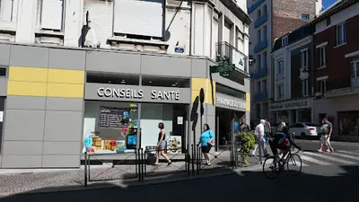 Pharmacie du Centre