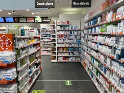 Pharmacie Lafayette du Boulevard