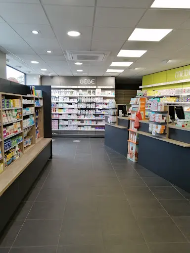 Pharmacie Pompidou