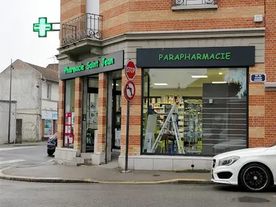 Pharmacie St Jean