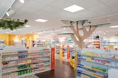 Pharmacie Van Hamme