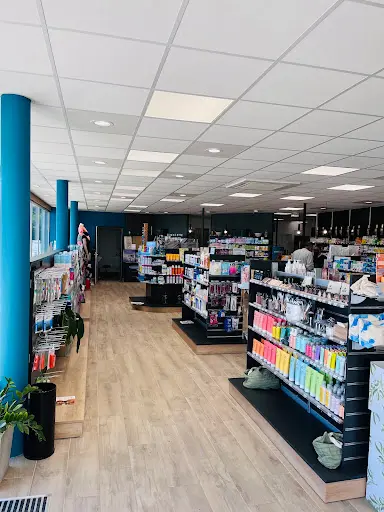 Pharmacie de Saint-quentin-de-baron