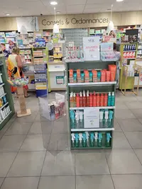 Pharmacie Capevand