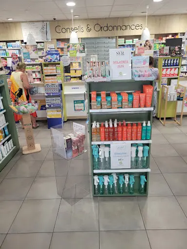 Pharmacie Capevand