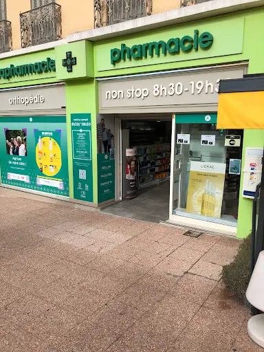 Aprium Pharmacie Borel & Louis