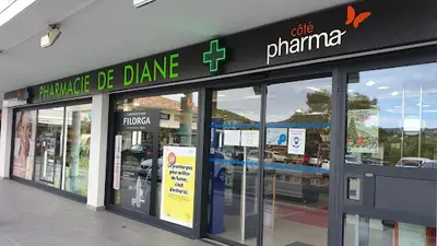 Pharmacie de Diane