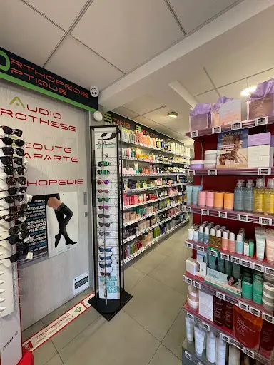 Pharmacie des Iles
