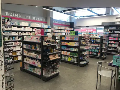 Pharmacie du Nouveau Golf