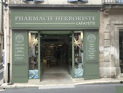 Pharmacie Lafayette Herboristerie
