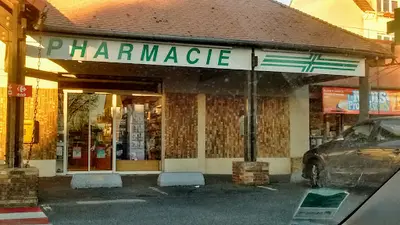 Pharmacie Arnault
