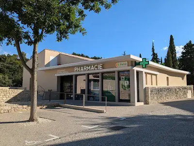 Pharmacie de Saint Restitut