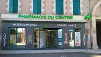 Pharmacie du Centre
