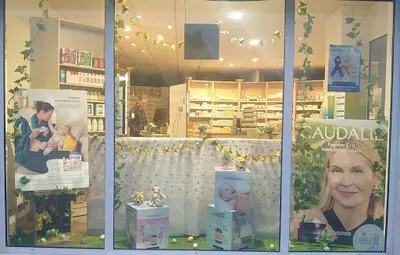 Pharmacie Tristan Peret