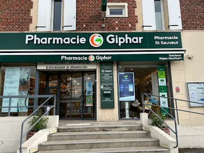 Pharmacie St Sauveur