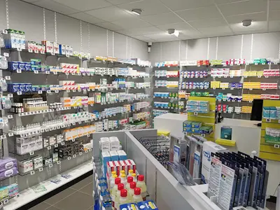 Pharmacie Bellevue
