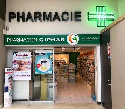 Pharmacie Rondeau