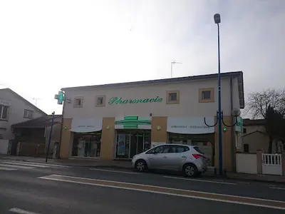 Pharmacie Dumas
