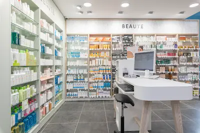 Pharmacie du Capde Gascogne