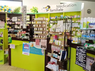 Pharmacie Lamiche Queyrel