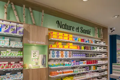 Grande Pharmacie de Saint Sorlin (hello Pharmacie)