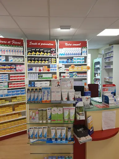Pharmacie Nica