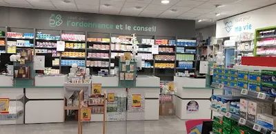 Aprium Pharmacie St Soupplets