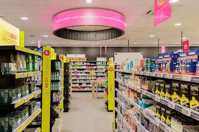 Pharmacie Pharmabest Saint Sulpice la Pointe